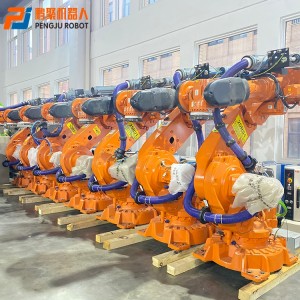 ABB IRB6640-235/2.55 Robot for Handling